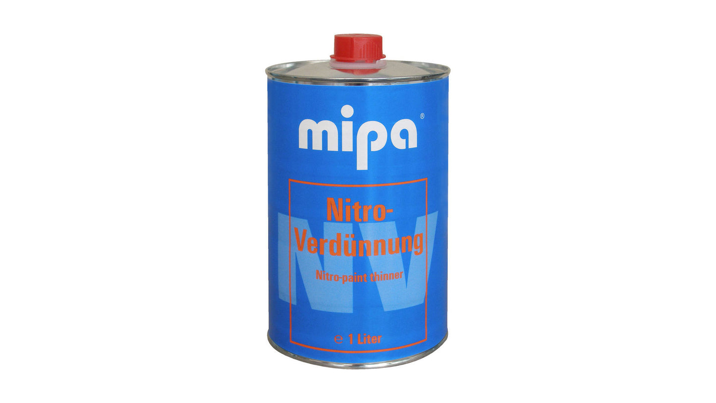 Mipa Nitroverdünnung (500ml oder 1l)