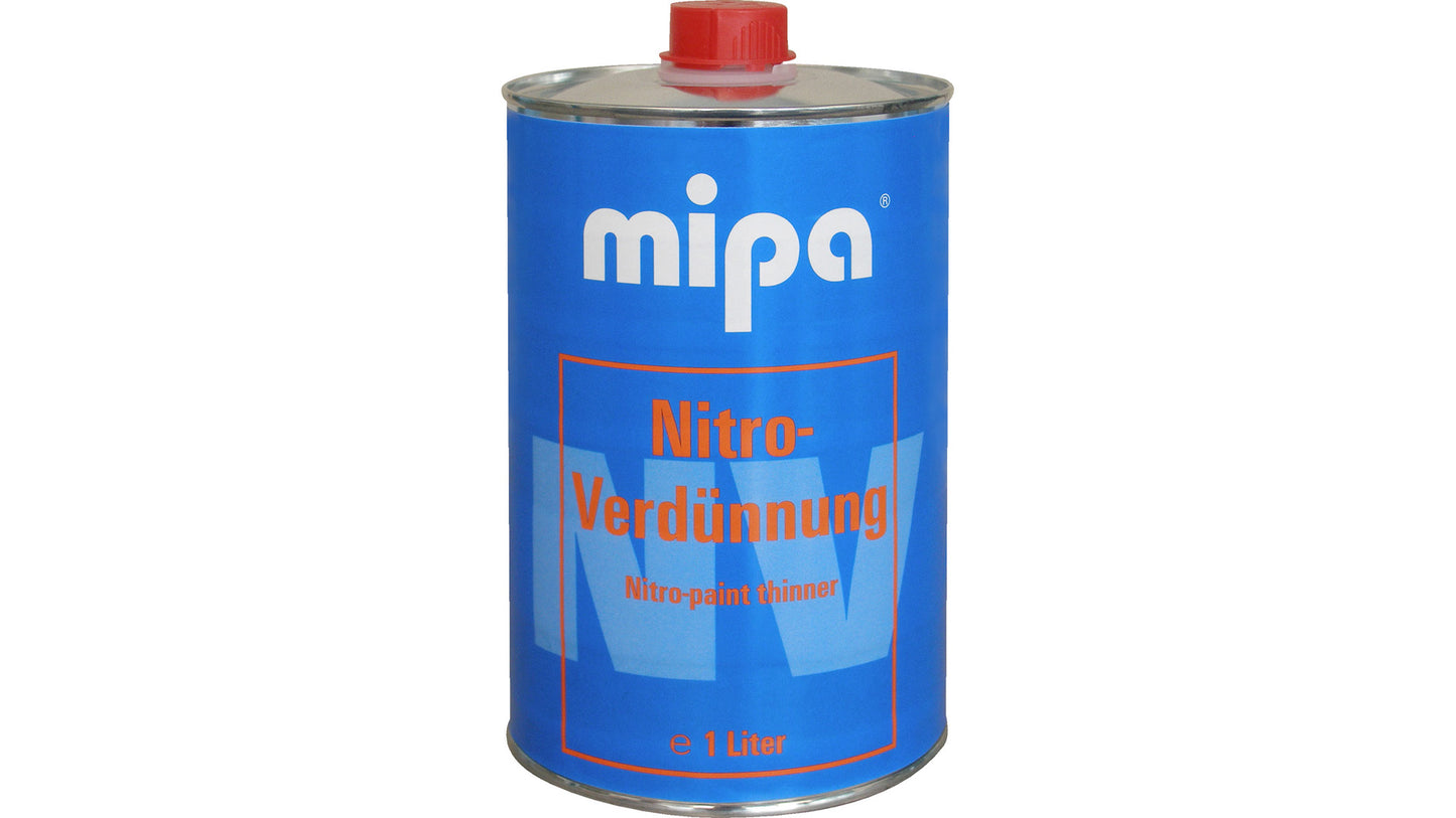 Mipa Nitroverdünnung (500ml oder 1l)