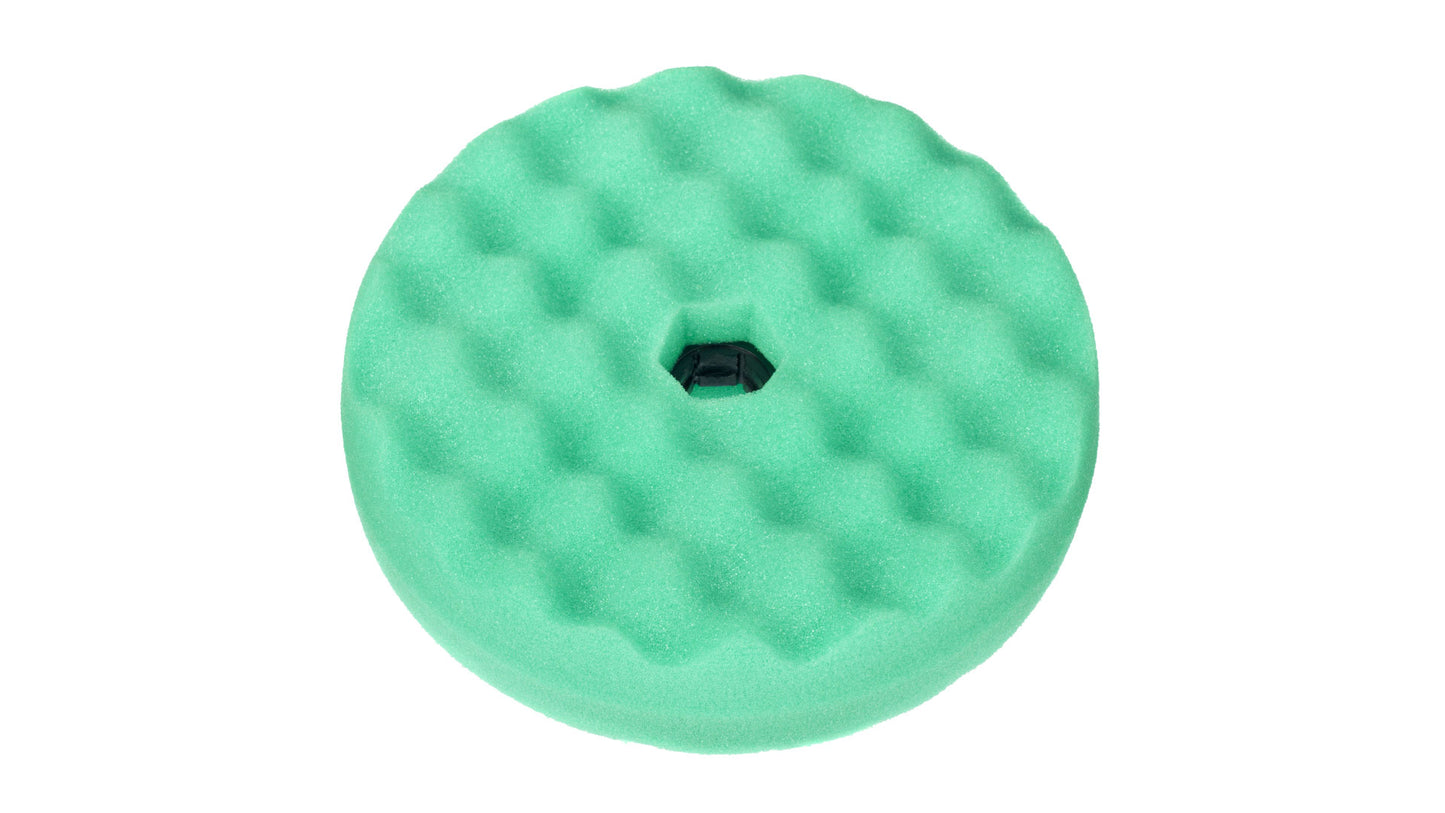 3M 50874 grob grün Perfect-it III Polierschaum ø216mm Quick Connect gewaffelt (1 Stk)