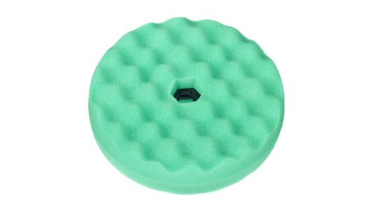 3M 50874 grob grün Perfect-it III Polierschaum ø216mm Quick Connect gewaffelt (1 Stk)