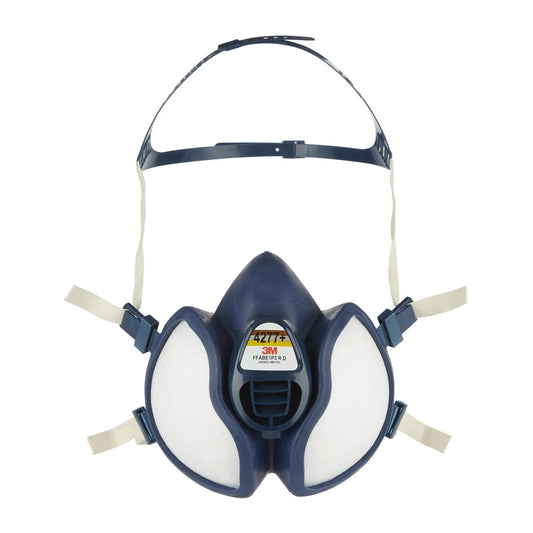 3M 4000+ wartungsfreie Einweg-Halbmaske gebrauchsfertig verschiedene Schutzgrade A1-A2, P2-P3
