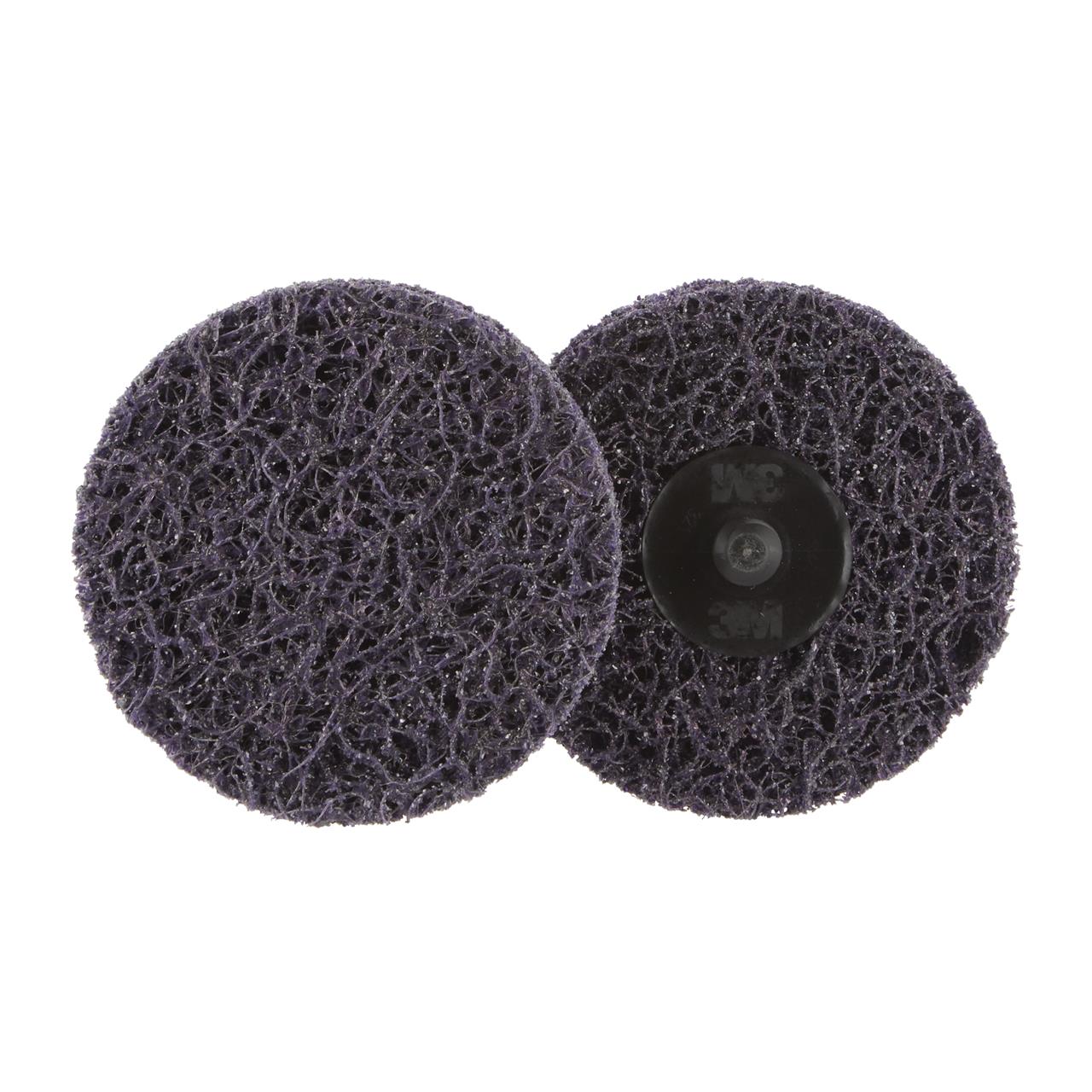 3M Scotch-Brite Roloc Grobreinigungsscheiben XT-DR Pro extra grob Ø50/75 mm (10Stk)
