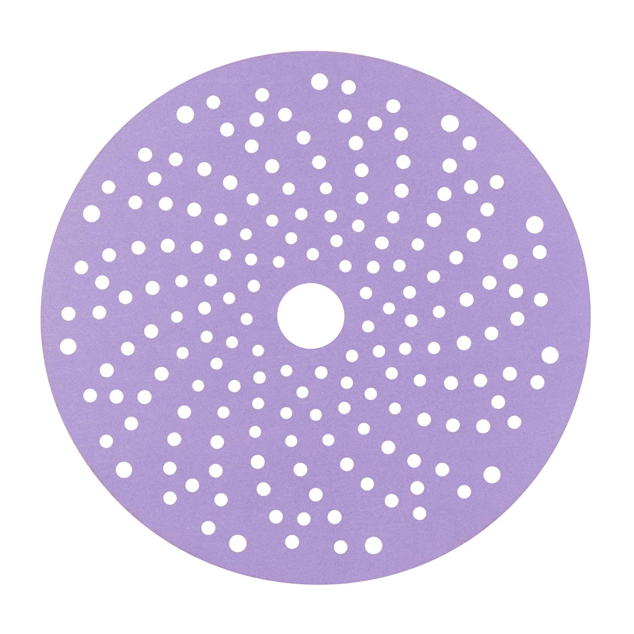 3M Cubitron II Hookit Clean Sanding Schleifscheibe 737U