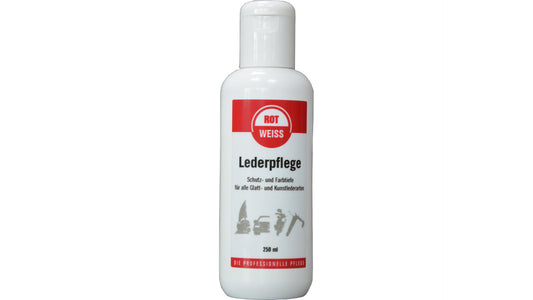 ROTWEISS Lederpflege (250ml)
