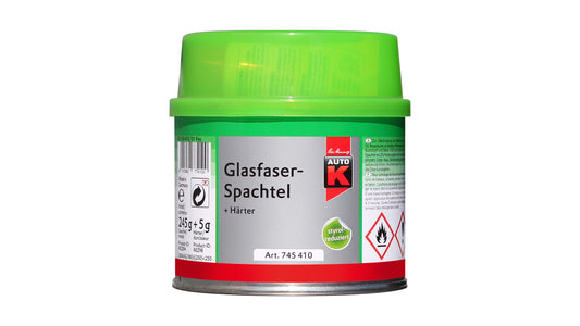 Auto-K Glasfaserspachtel inkl. Härter