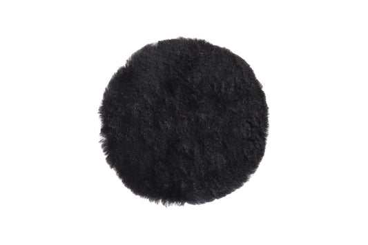 Mirka Lammfellpad Pro schwarz 150mm Grip, 2/Pack