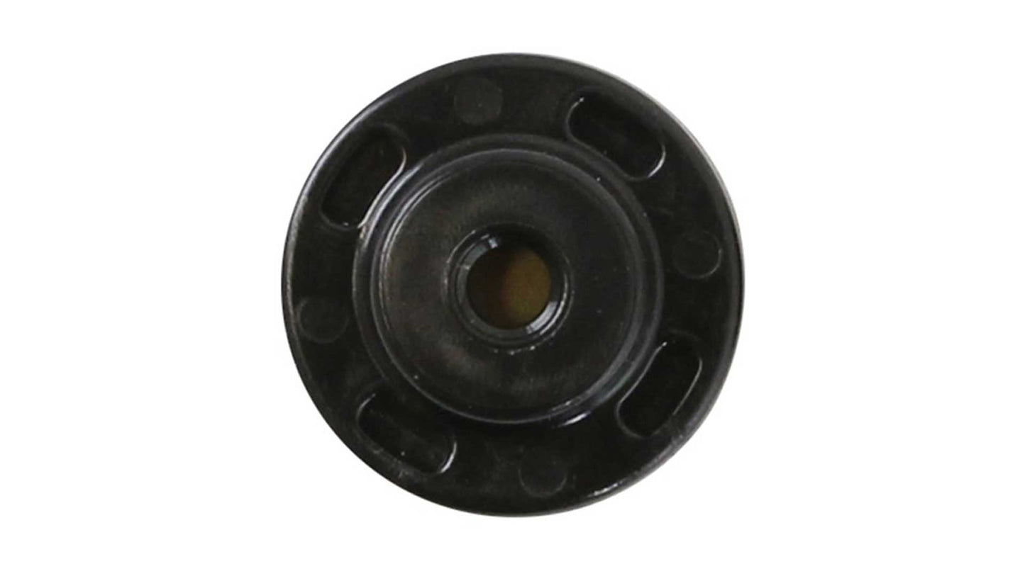 Mirka soft MIRKA Stick-Teller Ø 32 mm 1/4''-Gewinde, für Schleifblüten-Exzenter ROS125NV Stick ungelocht (5Stk)