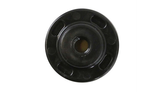 Mirka soft MIRKA Stick-Teller Ø 32 mm 1/4''-Gewinde, für Schleifblüten-Exzenter ROS125NV Stick ungelocht (5Stk)