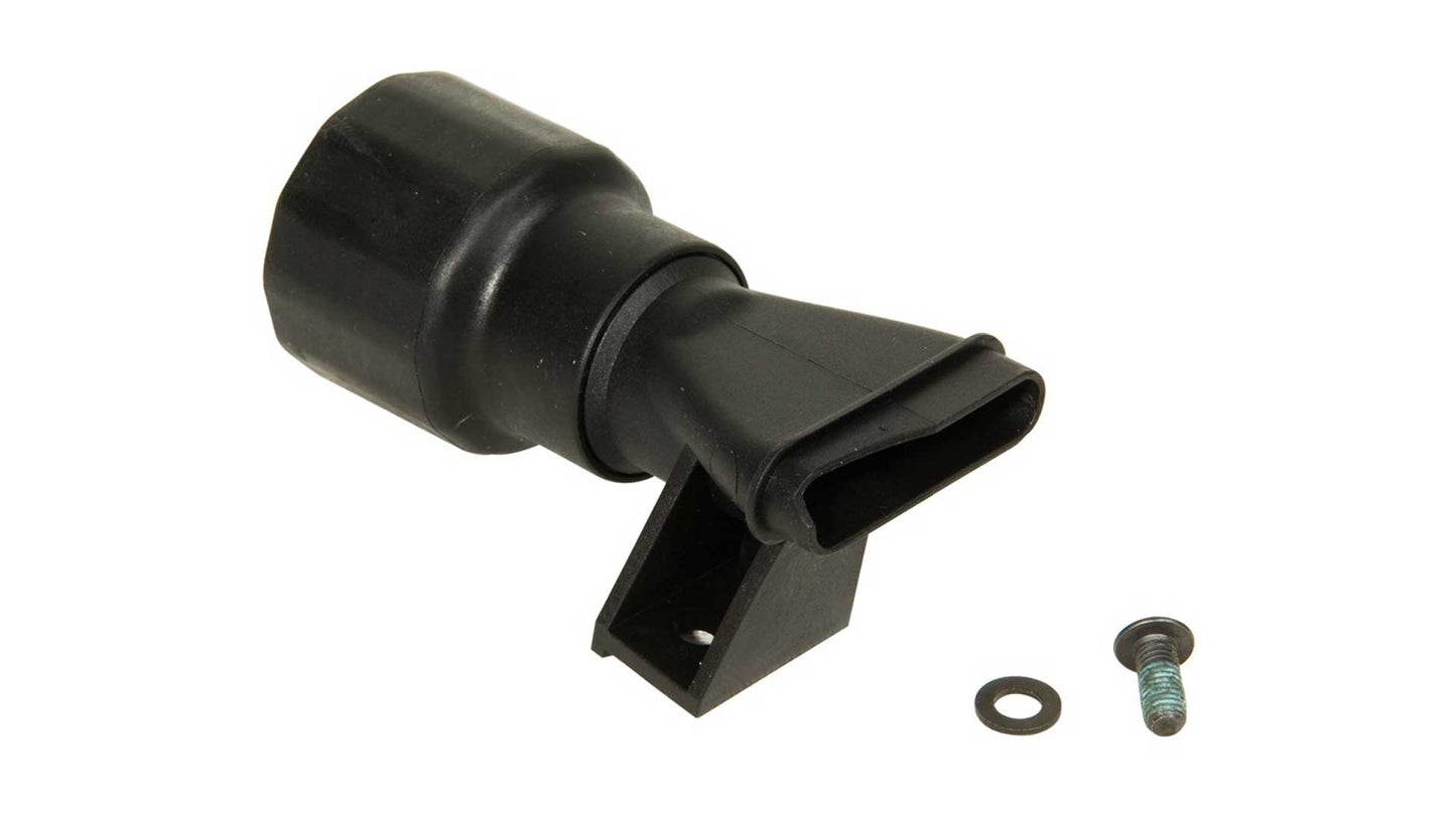 Mirka Absaugstutzen-Kit 28mm Bauteil B für Elektro-Exzenter CEROS Ø77mm, 125mm, 150mm