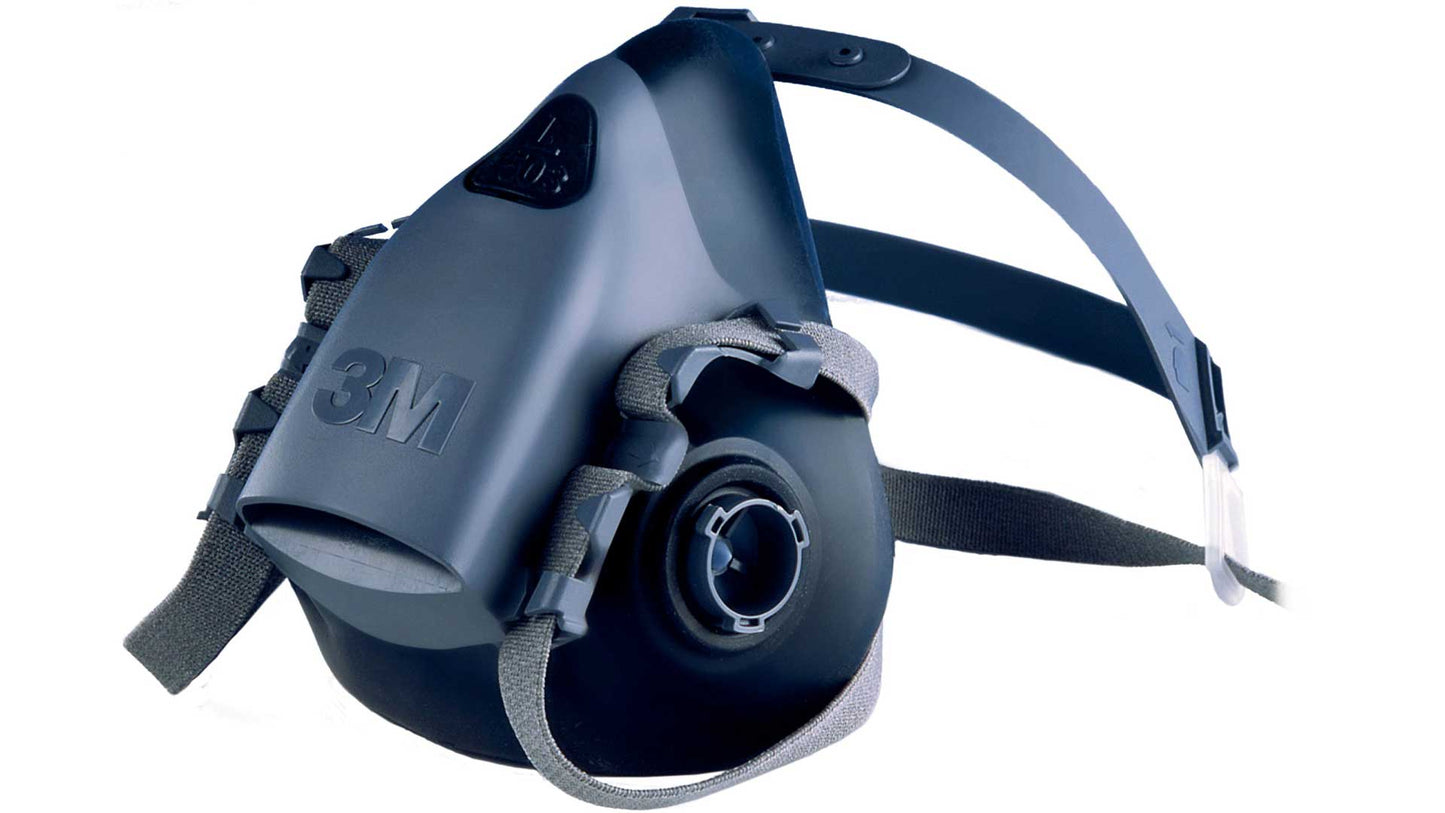 3M 7500 Halbmaskenkörper Silikon Gr. S, M, L (1Stk)