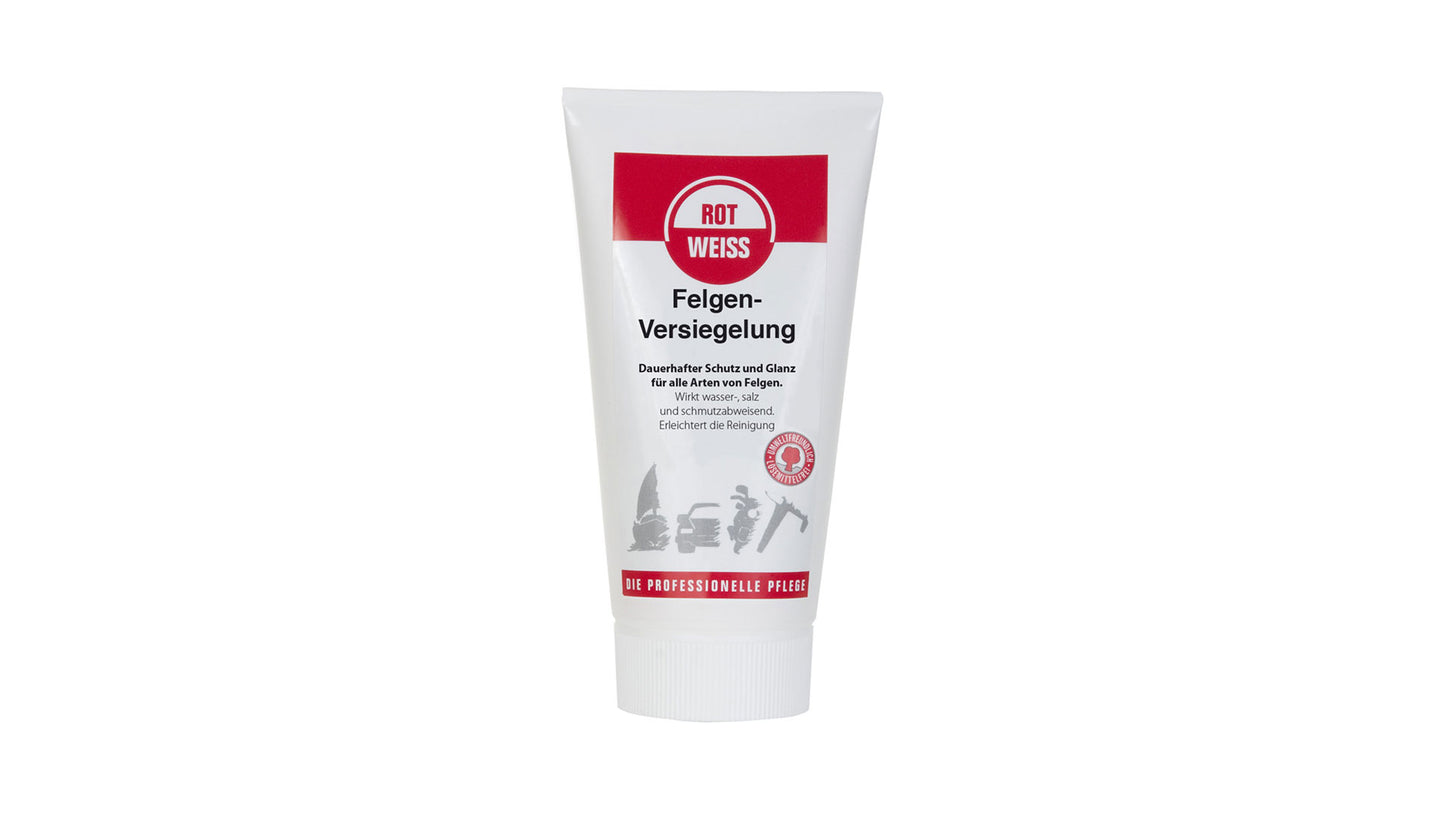 ROTWEISS Felgenversiegelung (150ml)