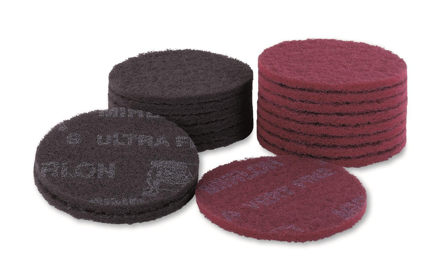 Mirka Mirlon-Schleifvlies Scheiben Ø 150 mm (10 Stk)