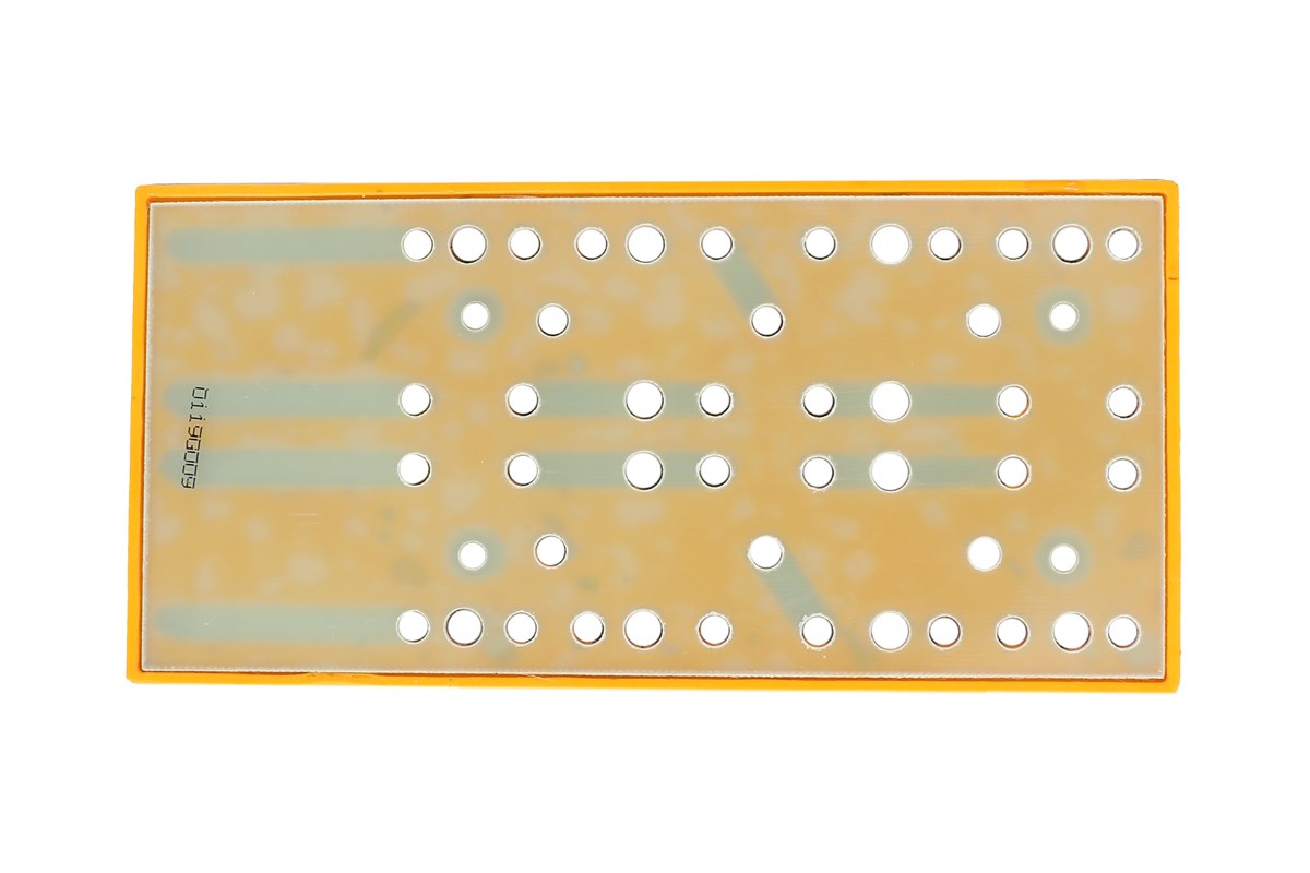 Verlängerung 81x165mm für DEOS 353CV 50L Medium