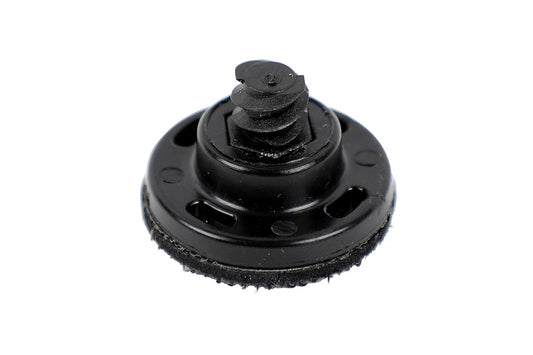 Mirka hart MIRKA Grip-Teller Ø 32 mm Quick Lock-Gewinde, für Schleifblüten-Exzenter ROS150NV Grip ungelocht (5Stk)