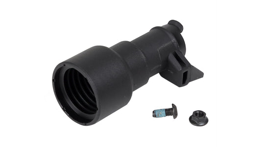 Mirka Abluft-Set 28mm für Druckluft-Schwingschleifer OS383 70 x 198mm