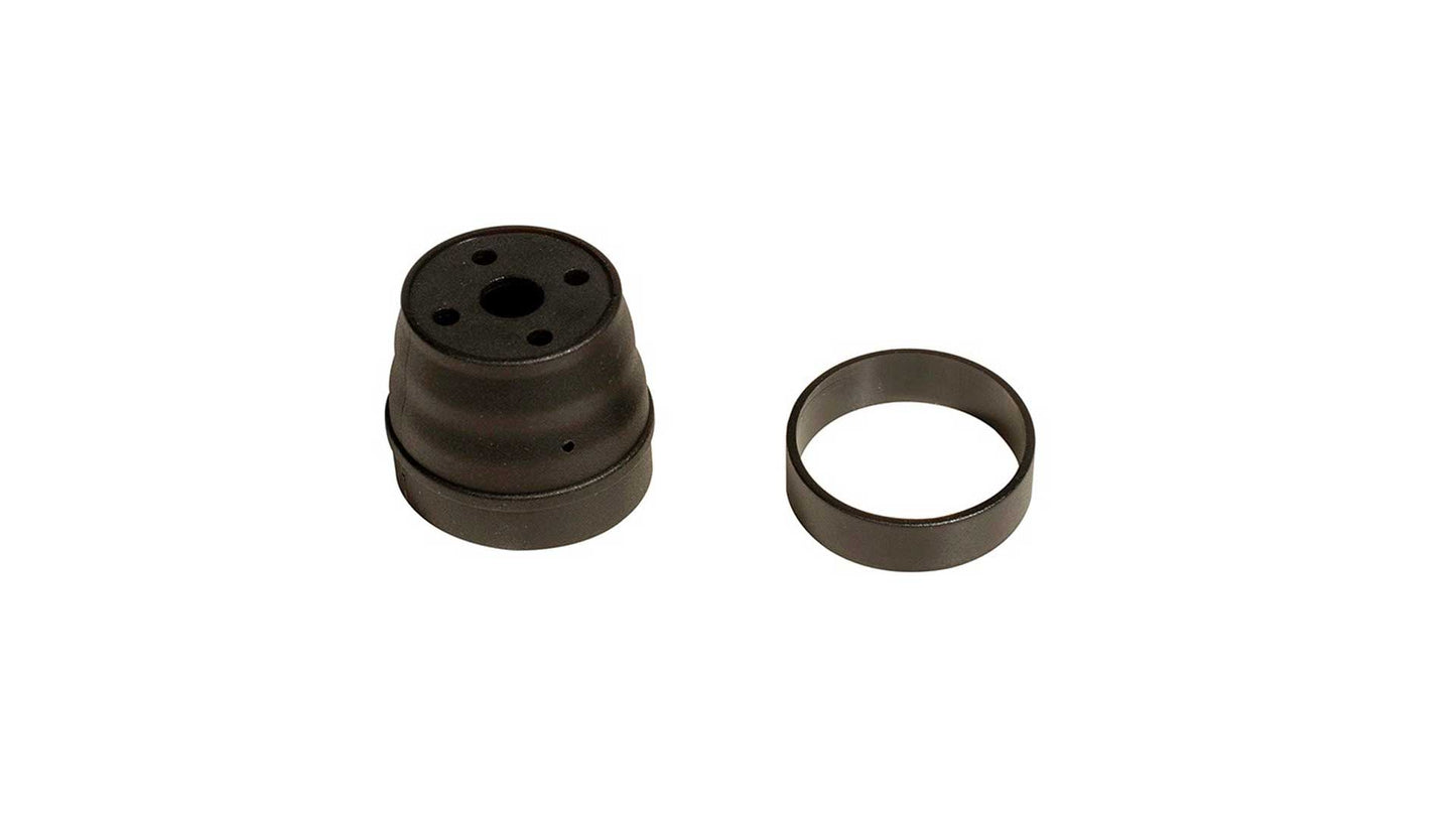 Mirka Unteres Abdichtungs-Set Bauteil E für Druckluft-Blütenschleifer AOS Ø32mm