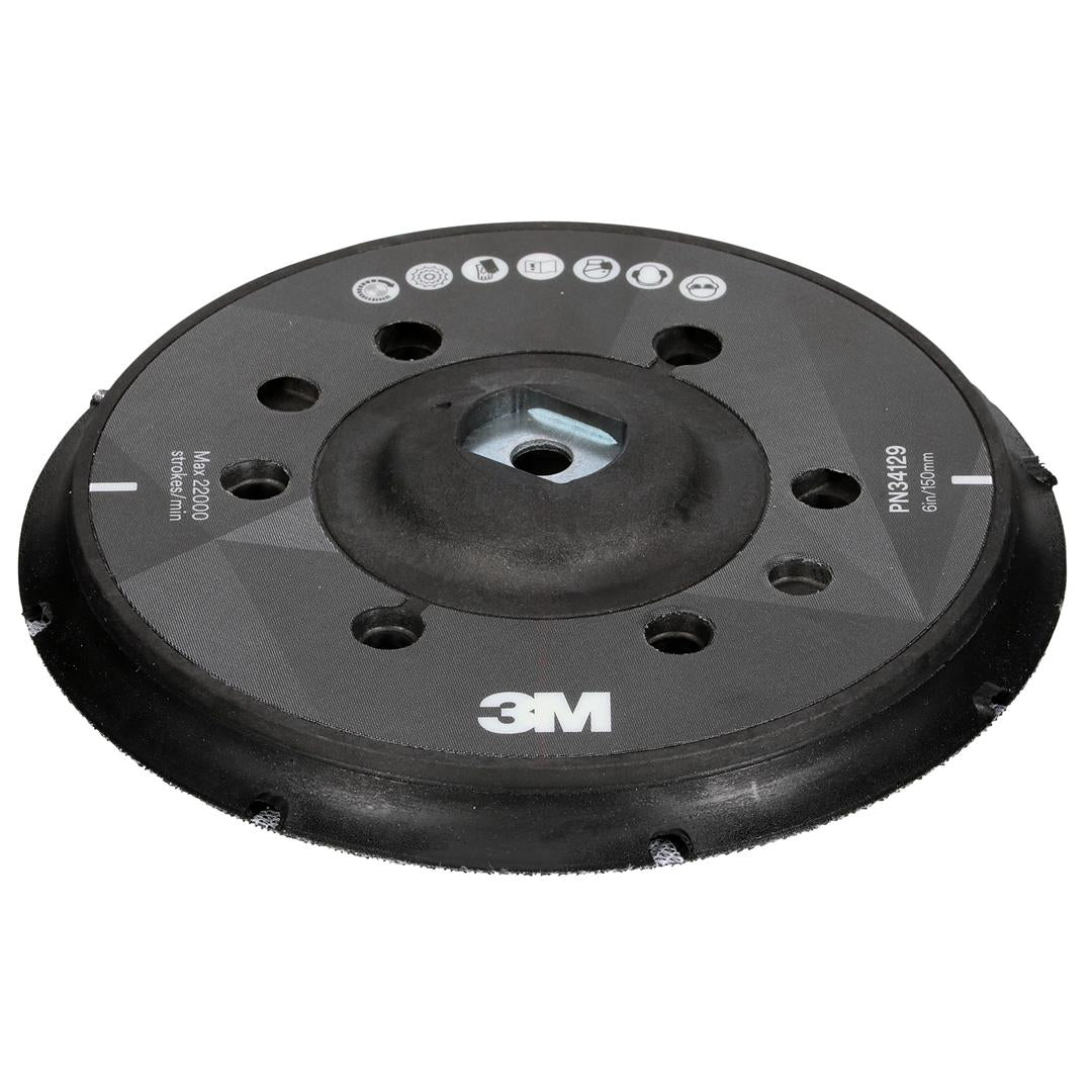 3M 34129 Perfect-It Stützteller für Exzenterpoliermaschine 150mm