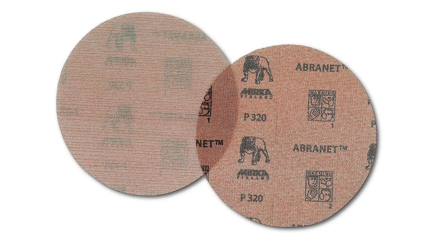 Mirka Abranet Schleifscheiben Ø 200 mm (50 Stk)