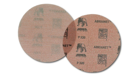 Mirka Abranet Schleifscheiben Ø 200 mm (50 Stk)