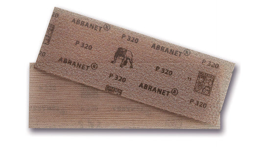 MIRKA ABRANET Schleifscheiben 80x230mm Grip P 180 (10 St.)