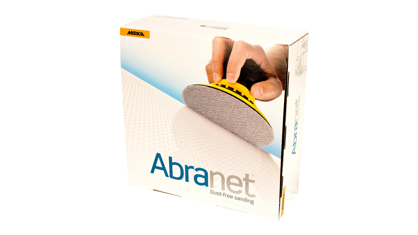 Mirka Abranet Schleifscheiben Ø 200 mm (50 Stk)