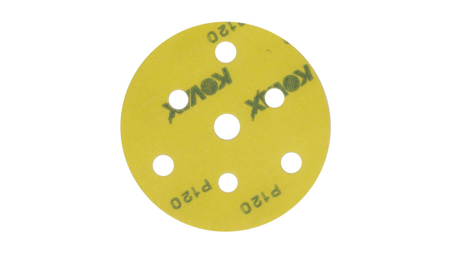 Kovax Schleifscheiben Maxfilm Ø125mm