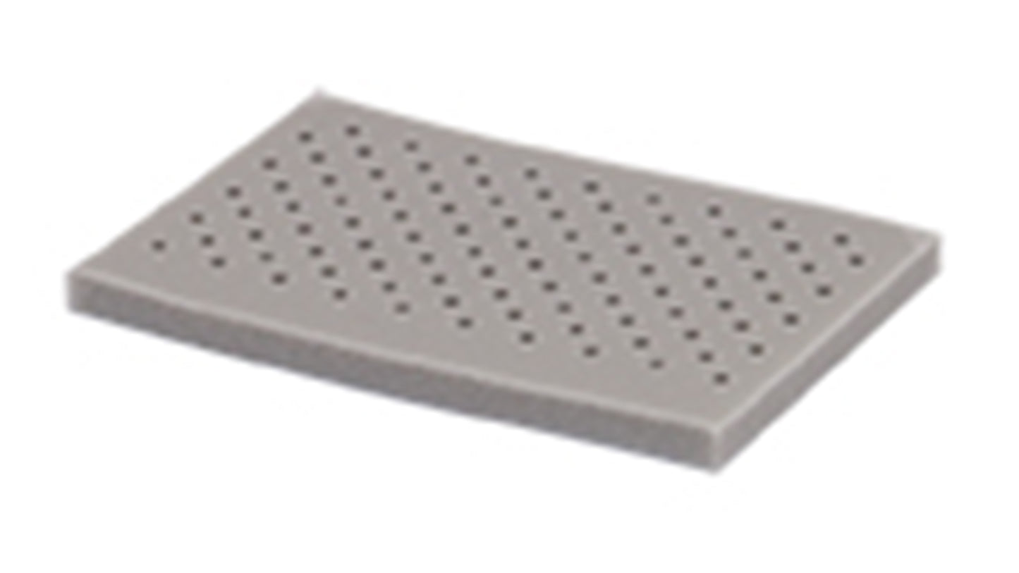 Kovax Super Assilex Super Tack Handpads M & L 75x120mm/97x150mm (2-4 Stk)