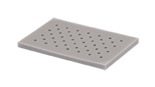 Kovax Super Assilex Super Tack Handpads M & L 75x120mm/97x150mm (2-4 Stk)