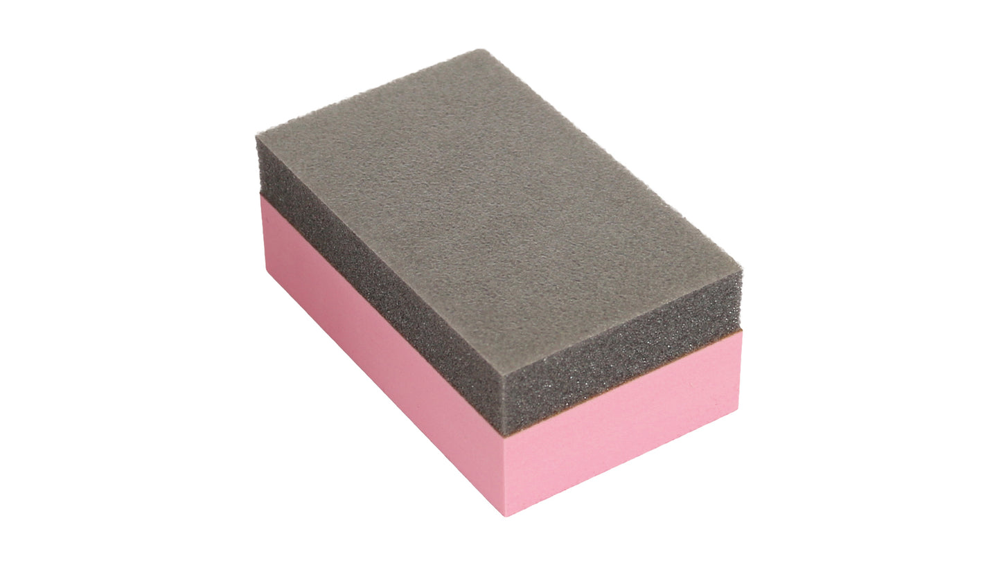 Kovax Buflex Wet Stick On Handpad Weich oder Hart (110x70x50mm, 2 Stk)