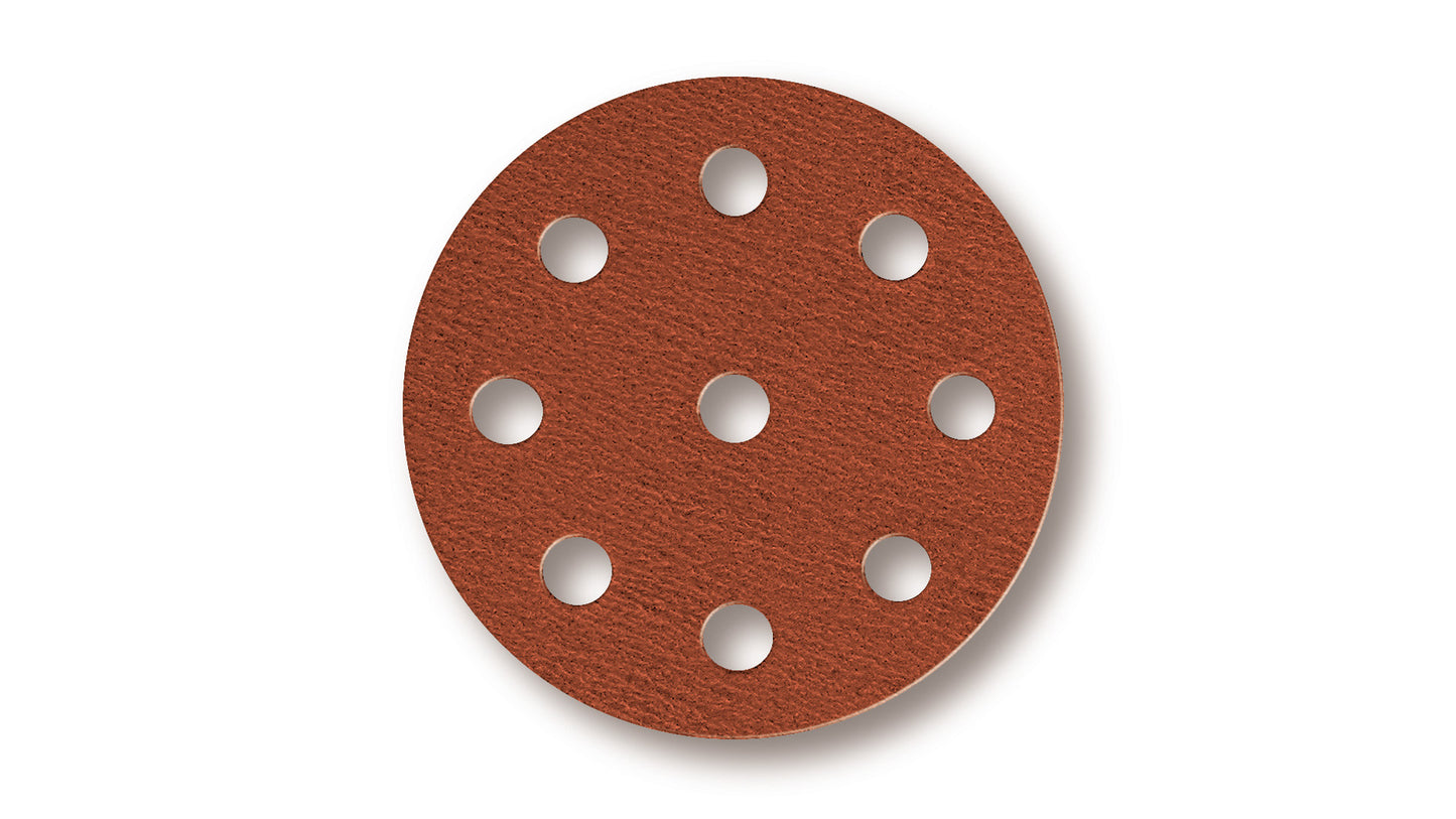 Mirka Coarse Cut Scheiben Ø 125 mm (50Stk)
