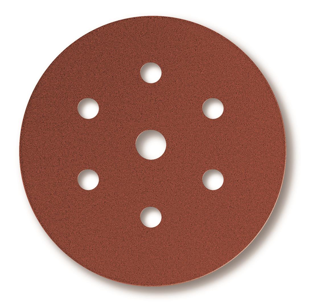 Mirka Coarse Cut Scheiben Ø 150 mm Grip (50 Stk)