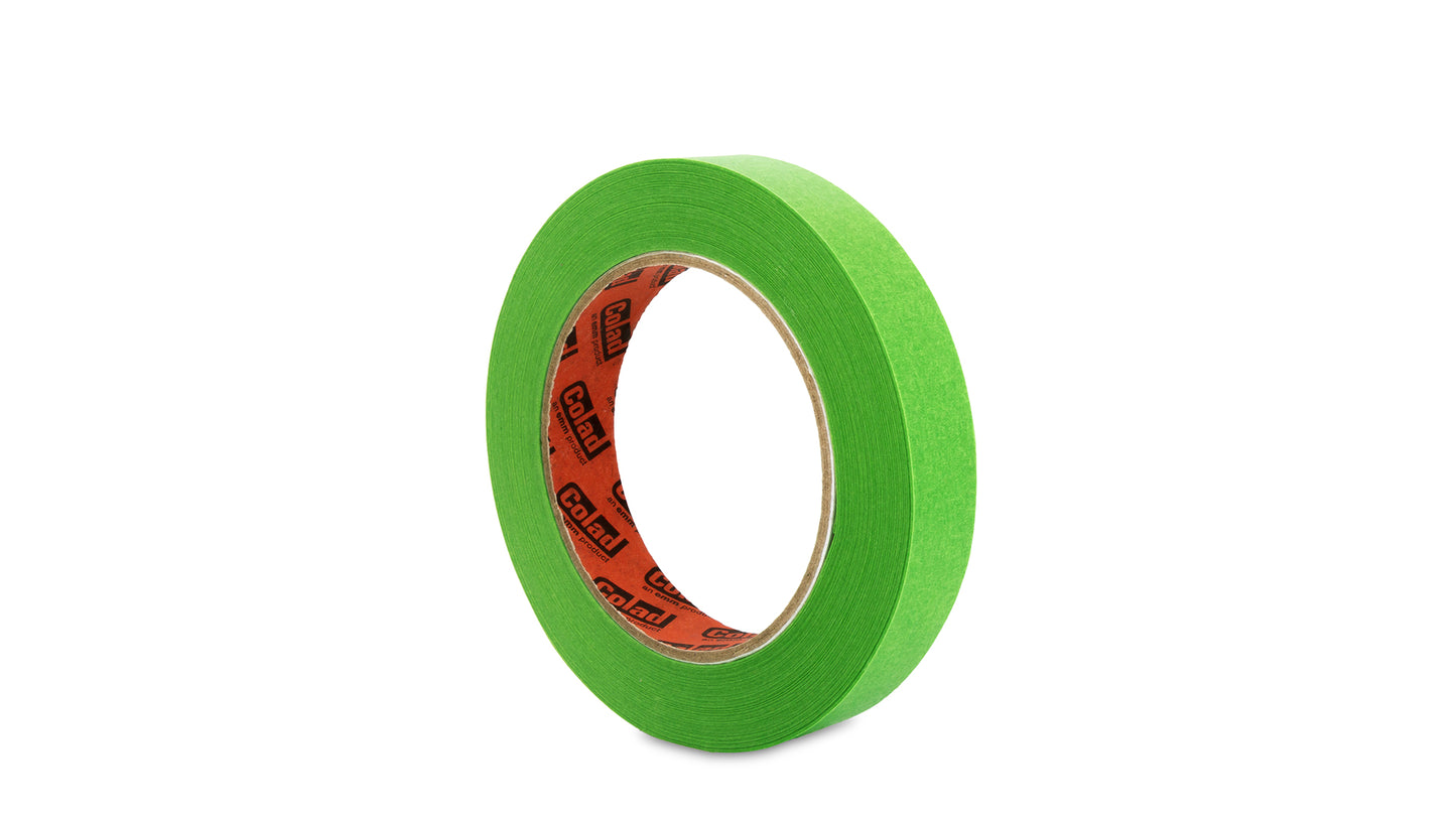 EMM Colad Aqua Dynamic Abklebeband 130° C grün Breite 19mm, 25mm, 38mm oder 50mm Länge 50m
