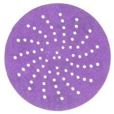 3M Cubitron II Hookit Clean Sanding Schleifscheibe 737U