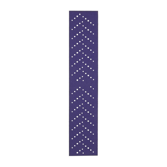 3M Cubitron II Hookit Purple Premium Schleifstreifen 80mm x 400mm 150+/180+/220+