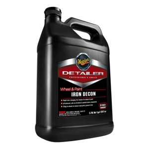 Meguiar's D180101 Wheel & Paint Iron Decon (3,79 Liter)