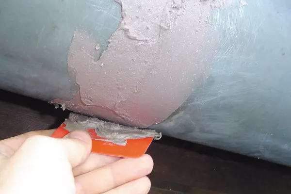 presto Metallspachtel styrolfrei (250g)