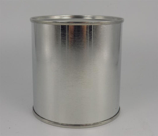 Mipa Leerdose blank innenbeschichtet mit Deckel (250ml, 2,5l, 3l)