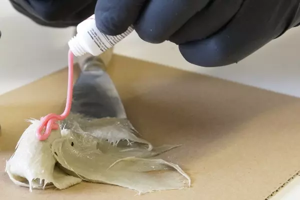 presto Härter rot geblendet für Spachtel (25g oder 50g)