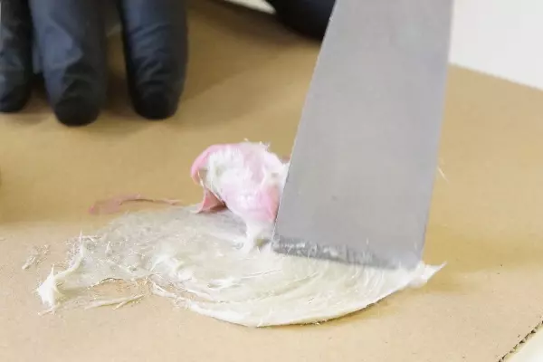 presto Härter rot geblendet für Spachtel (25g oder 50g)