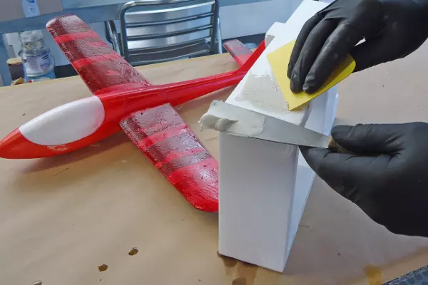 presto Leichtspachtel styrolreduziert Weiß (125g oder 420g)