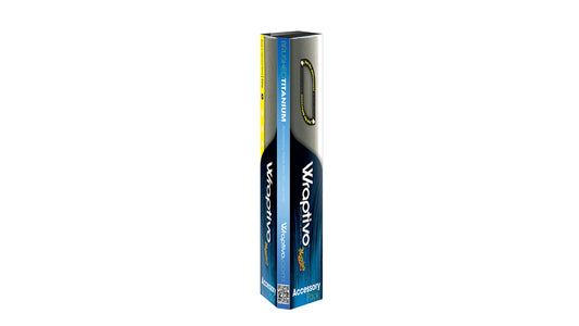 Meguiar's Wraptivo Folie Brushed Titanium - small (122 cm x 30,48 cm)
