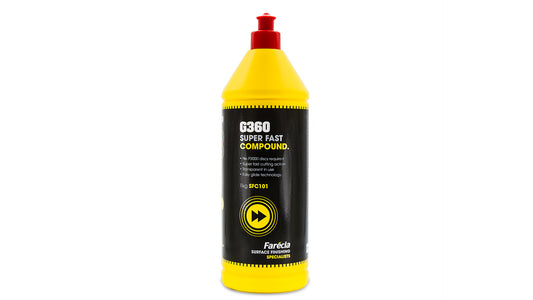 Farecla G360 Super Fast Schleif- und Polierpaste (1kg)