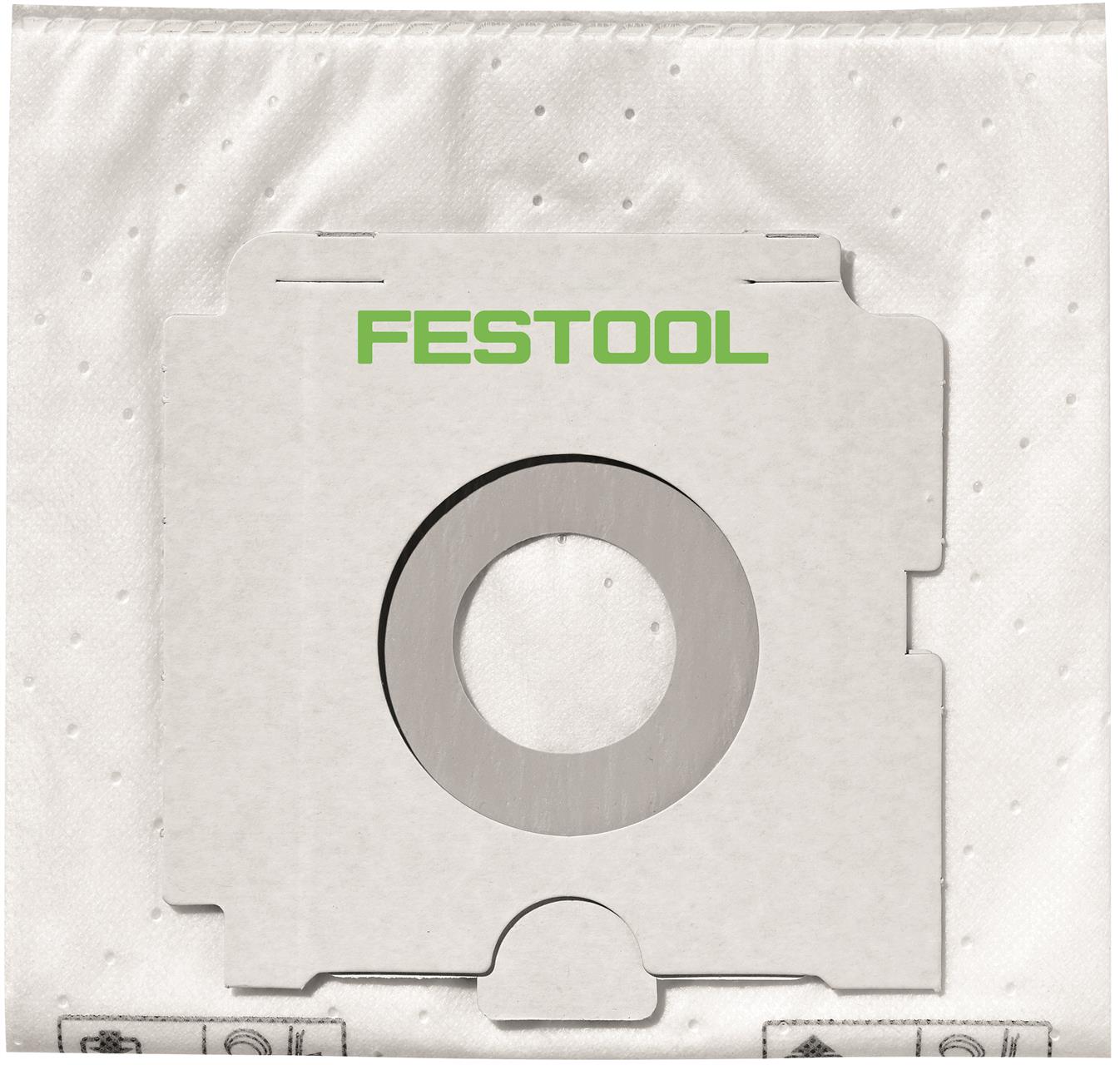 Festool Filtersack 496186 SELFCLEAN SC-FIS-CT 36/5, 202644 (1 Karton = 5 Stück)