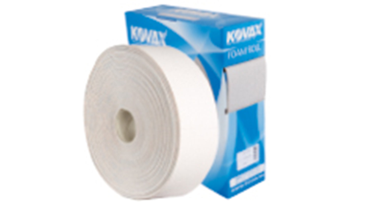 Kovax Foam-X Rolle 115mmx25M