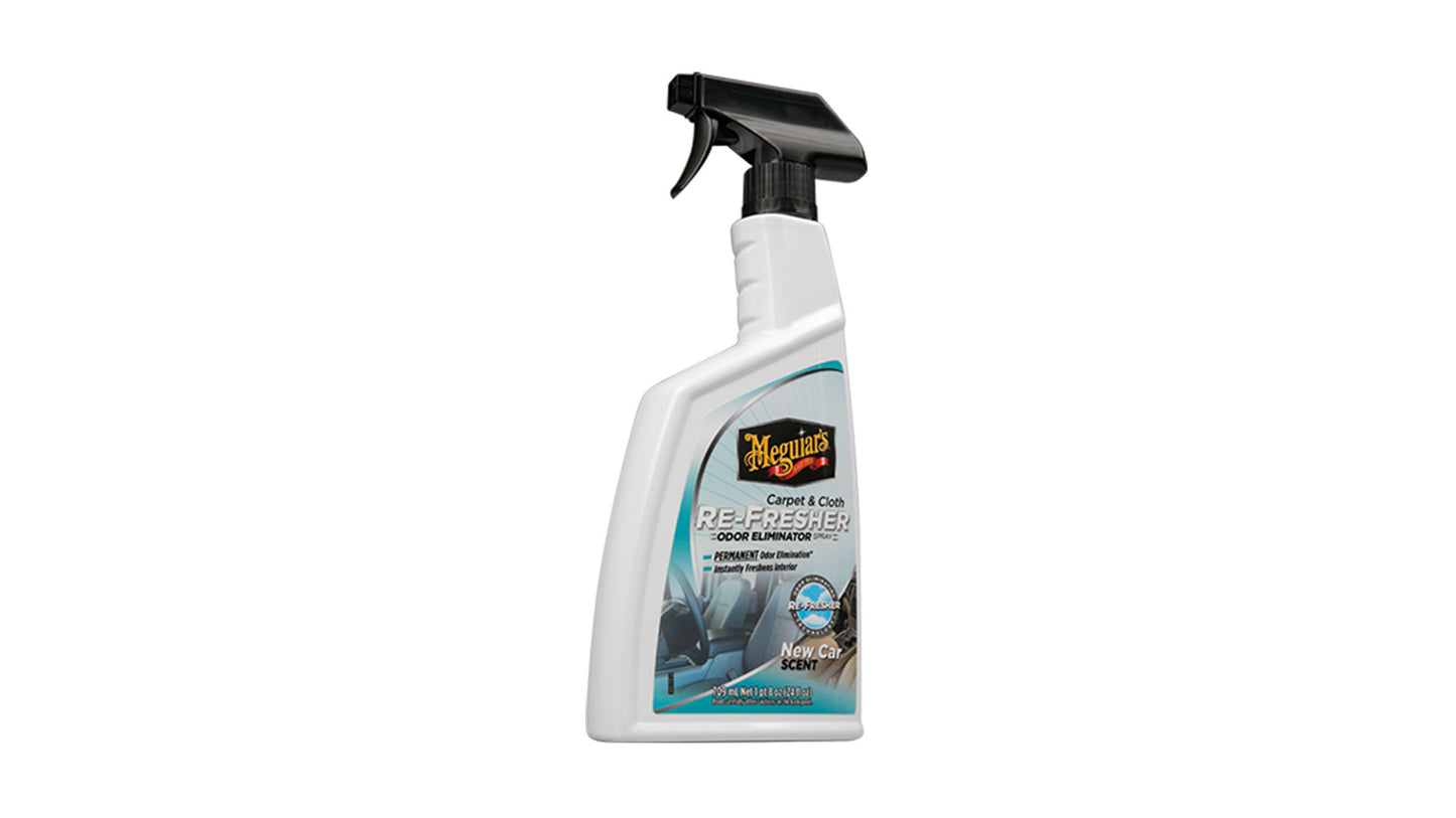 Meguiar`s G180724 Carpet & Cloth Fabric Refreseher Geruchsentferner (709 ml)