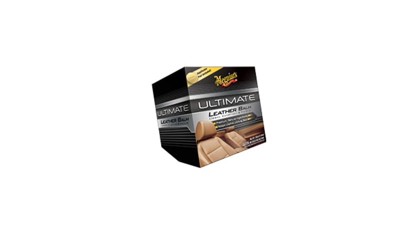 Meguiar's G18905 Ultimate Leather Balm Lederpflege (142g)