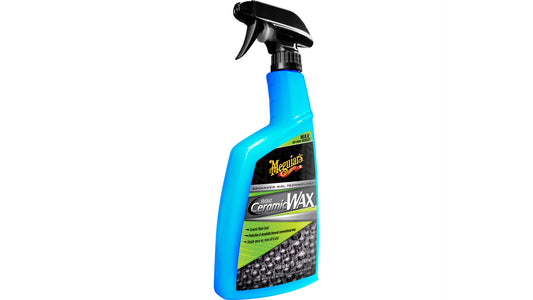 Meguiar's G190526 Hybrid Ceramic Wax Spray Keramikversiegelung (768ml)