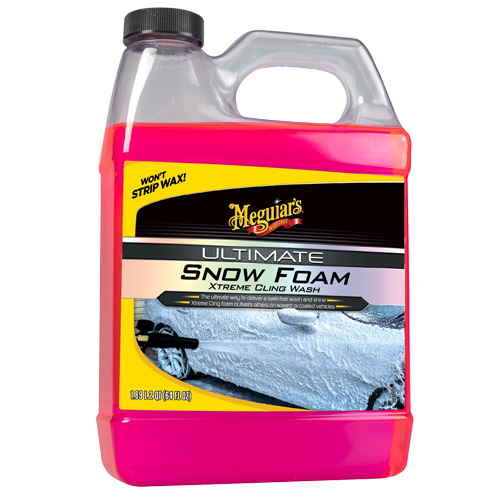 Meguiar's Ultimate Snow Foam Xtreme Cling (946ml oder 1,89L)