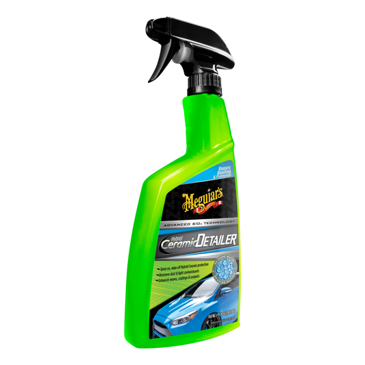 Meguiar's G200526 Hybrid Ceramic Detailer Lackschnellreiniger (768ml)