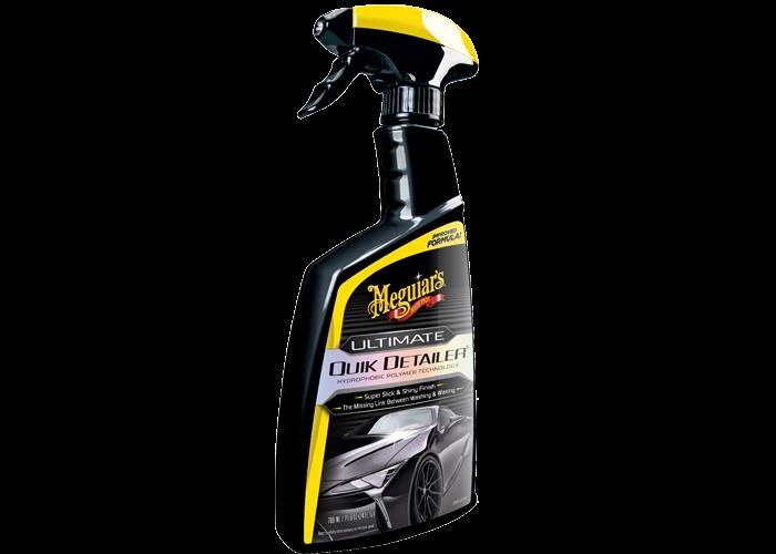 Meguiar's G201024EU Ultimate Quik Detailer (709ml)